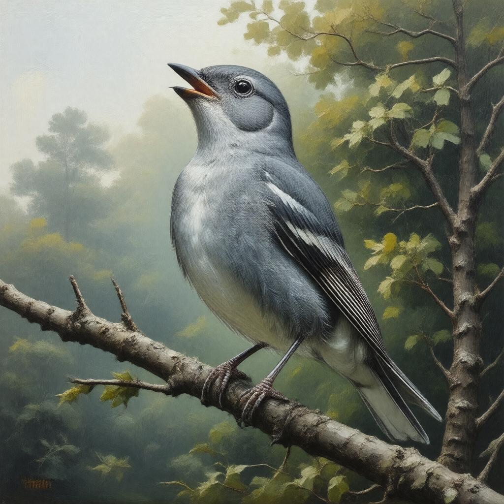 Northern mockingbird